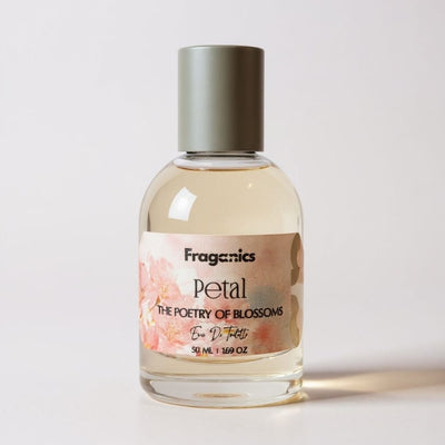 Petal The Poetry Of Blossom